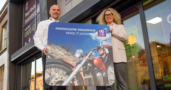 Northern Ireland Motorcycle Plus Show Sponsor - 2023