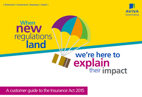 A guide to the Insurance Act 2015